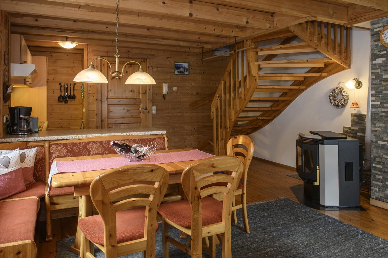 Вілла Haus Monika Silvrettablick Санкт-Галленкірх Екстер'єр фото