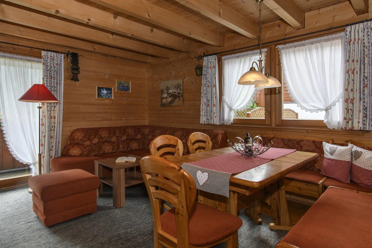 Вілла Haus Monika Silvrettablick Санкт-Галленкірх Екстер'єр фото
